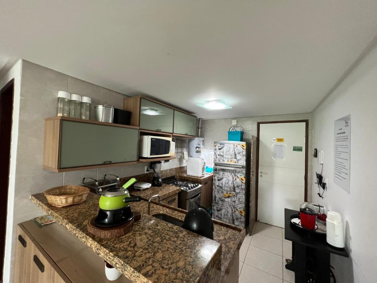 Flat 301 Condominio Villa Hipica - Gravata, Pe Bagian luar foto